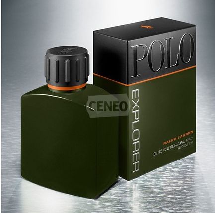 Polo 2024 explorer 125ml