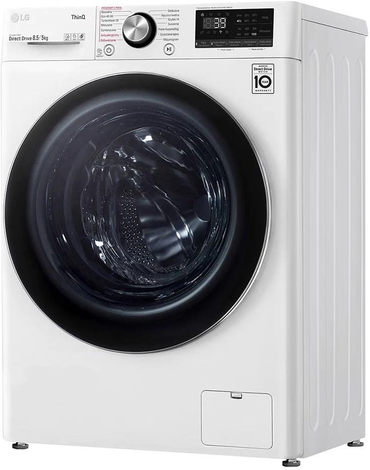 LG F2DV9S8H2E - zdjęcie 1 LG F2DV9S8H2E