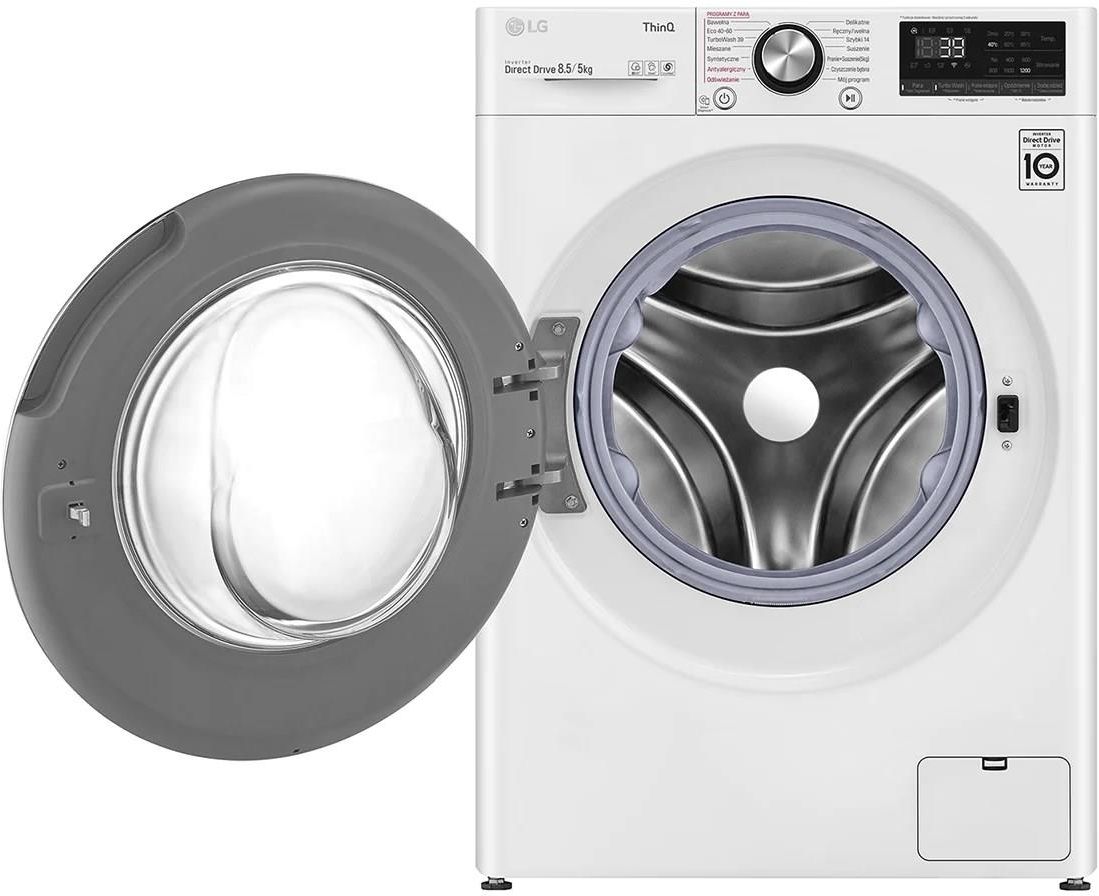 LG F2DV9S8H2E - zdjęcie 4 LG F2DV9S8H2E
