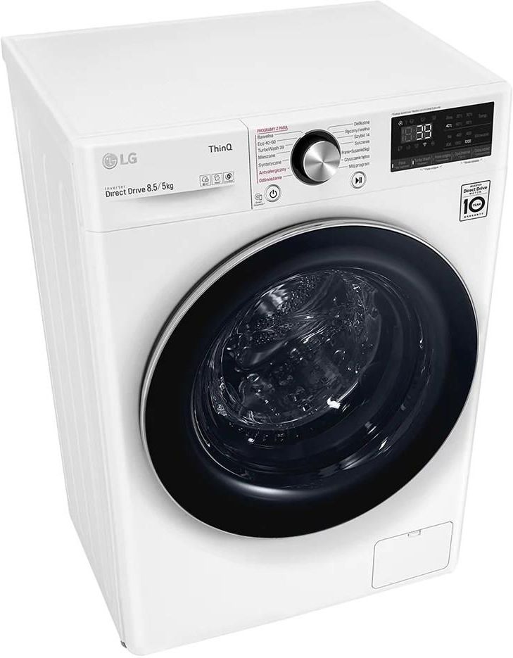 LG F2DV9S8H2E - zdjęcie 6 LG F2DV9S8H2E
