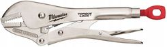 Zdjęcie Milwaukee Szczypce Zaciskowe Wygięte 250 Mm Torque (4932471726) - Bełchatów