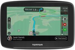 TomTom GO Classic 5" (1BA500220) - Nawigacja samochodowa