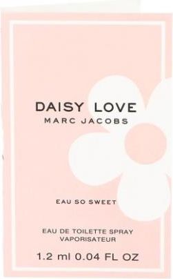 Marc Jacobs Daisy Love Eau So Sweet Woda Toaletowa 12x1,2 ml