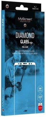 Myscreen Szkło hartowane Diamond Glass Edge Full Glue do Realme 8/8 Pro Czarny (MD5625TGDEFGBLACK)