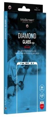 Myscreen Szkło hartowane Diamond Glass Edge FG do Xiaomi Redmi Note 10 5G Czarny (MD5583TGDEFGBLACK)