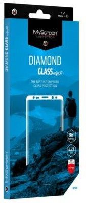 Myscreen Szkło hartowane Diamond Glass Edge 3D OnePlus 9 Pro 5G (MD5445TG3DBLACK)