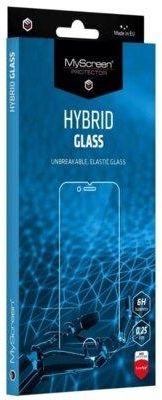 Myscreen Szkło hybrydowe Hybrid Glass do Xiaomi Mi 11 Lite 4G 5G (M5585HG)