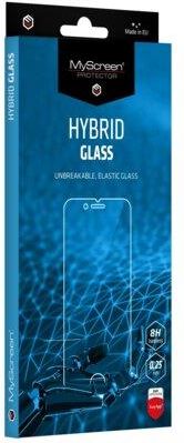Myscreen Szkło hybrydowe Hybrid Glass do Xiaomi Redmi Note 10 Pro/10 Pro Max (M5526HG)