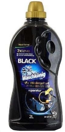 Der Waschkonig Black  2000 ml