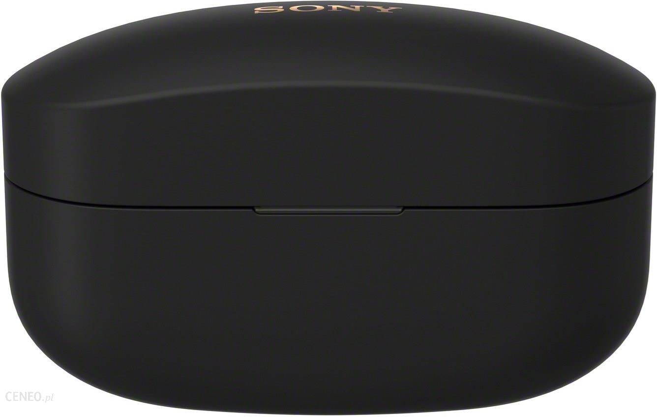 Sony WF-1000XM4 Czarny