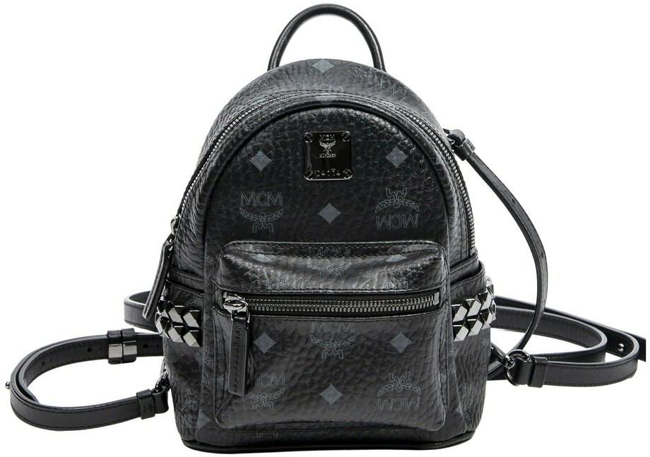 MCM Vintage Mini Stark Side Studs Backpack - Ceny i opinie - Ceneo.pl