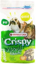 Zdjęcie Versele Laga Crispy Muesli - Rabbits 1Kg Dla Królików Miniaturowych 461701 - Ciechanowiec
