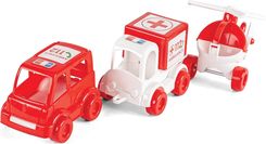 Zdjęcie Wader Kid Cars Szpital 60025 - Środa Śląska