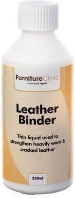 Leather Binder - Furniture Clinic