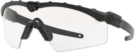 Oakley Okulary Taktyczne Industrial M Frame 3.0 Black Clear (0Oo9146 91465232)