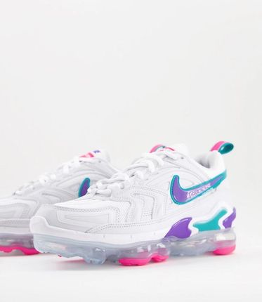 Nike – Air Vapormax Evo Move To Zero – Szaro-Fioletowe Buty Sportowe-Szary  Ceny i opinie
