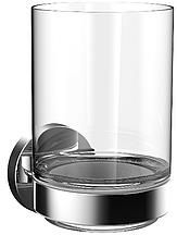 Zdjęcie Emco Round Szklanka Z Uchwytem Chrom 432000100 - Stepnica