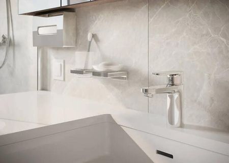 Hansgrohe Addstoris Pudełko Na Chusteczki Chrom 41774000 - zdjęcie 2