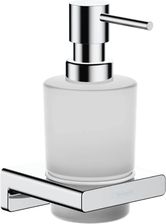 Zdjęcie Hansgrohe Addstoris Dozownik Do Mydła Chrom 41745000 - Trzcińsko-Zdrój