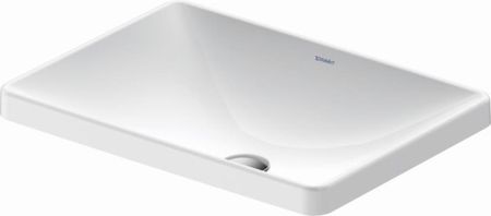 DURAVIT D- Neo 60x44 z powłoką WonderGliss biała 03586000791