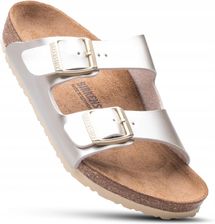 Zdjęcie Birkenstock Sandały Dziecięce Klapki Lato 1014840 - Ząbki