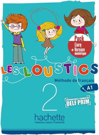 Les Loustics 2 podręcznik + kod (podręcznik online) /PACK/