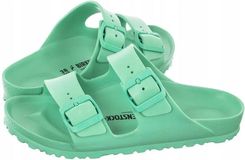 Zdjęcie Buty Klapki Birkenstock Arizona 1019120 Zielone - Łask