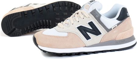 Buty New Balance Damskie WL574SK2 Różowe R. 38 - Ceny i opinie - Ceneo.pl