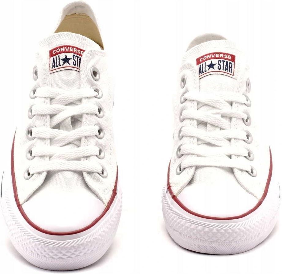 Converse All Star Trampki Bia e Oryginalne 39 5 Ceny i opinie Ceneo.pl