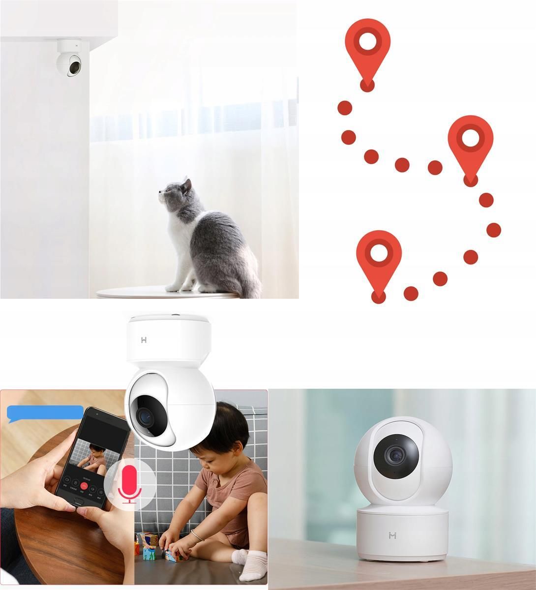 xiaomi imilab home security camera basic cmsxj16a