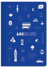 Zdjęcie Interdruk Zeszyt A5/60K Kratka J Angielski Pp Int Fol A 10 - Międzyrzecz