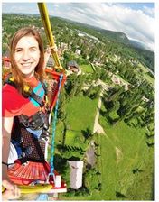Zdjęcie Prezentmarzeń Skok Na Bungee Chorzów - Lublin