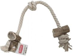 4Dogs Szarpak Gryzolina String Double M Mix 40cm