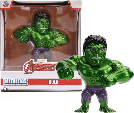 Jada Toys Figurka Marvel Hulk