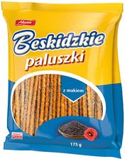 Zdjęcie Beskidzkie Paluszki Z Makiem 175G - Jordanów