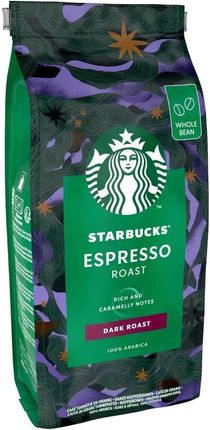 Starbucks Espresso Roast, kawa ziarnista 450g