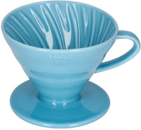 Hario Ceramiczny Drip Niebieski (V6002)