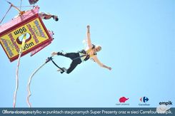 Zdjęcie Superprezenty Skok Na Bungee Ze Zdjęciami W Białymstoku - Gdynia
