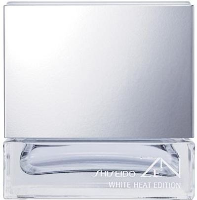 Shiseido zen White Heat for Men woda toaletowa 50ml Opinie i