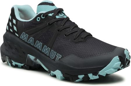 MAMMUT Sertig II Low 3030-04310-00575 Black Dark Frosty