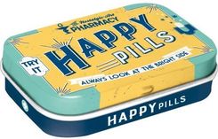Zdjęcie Nostalgic-Art Pudełko Z Cukierkami Mint Box Happy Pills - Przemków
