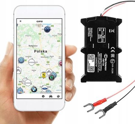 Teltonika Tracker Fmt100 Inteligentny Lokalizator Bluetooth