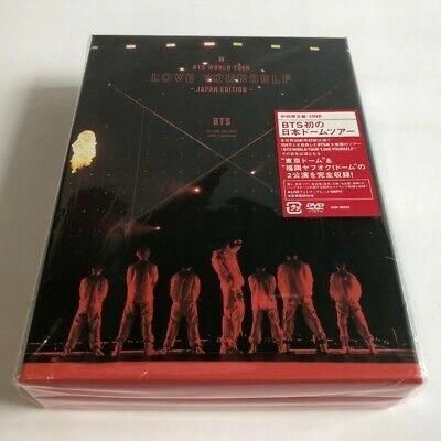 DVD Bts World Tour Love.. -Ltd- - Ceny i opinie - Ceneo.pl