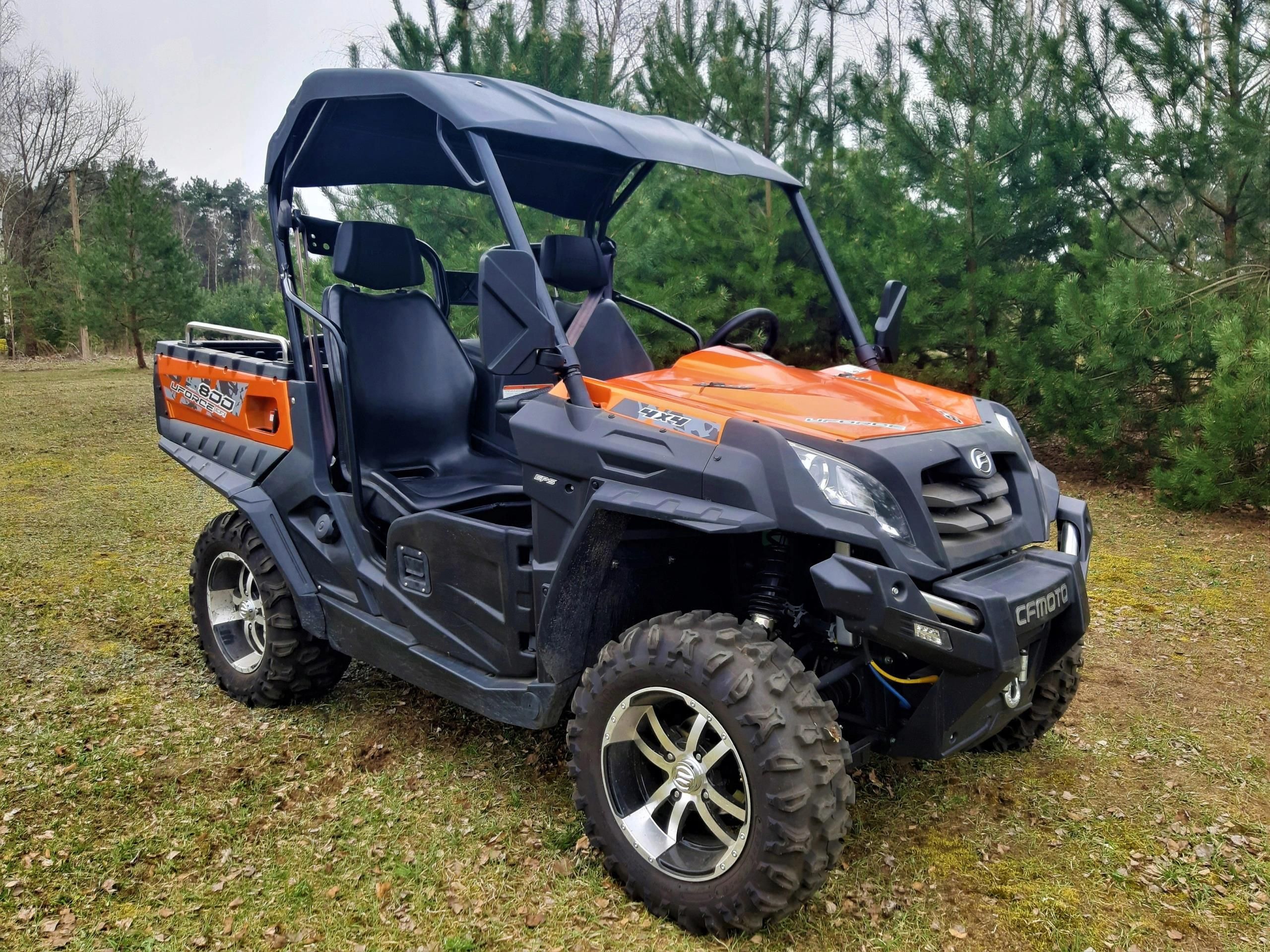 Cf moto 800 sales buggy