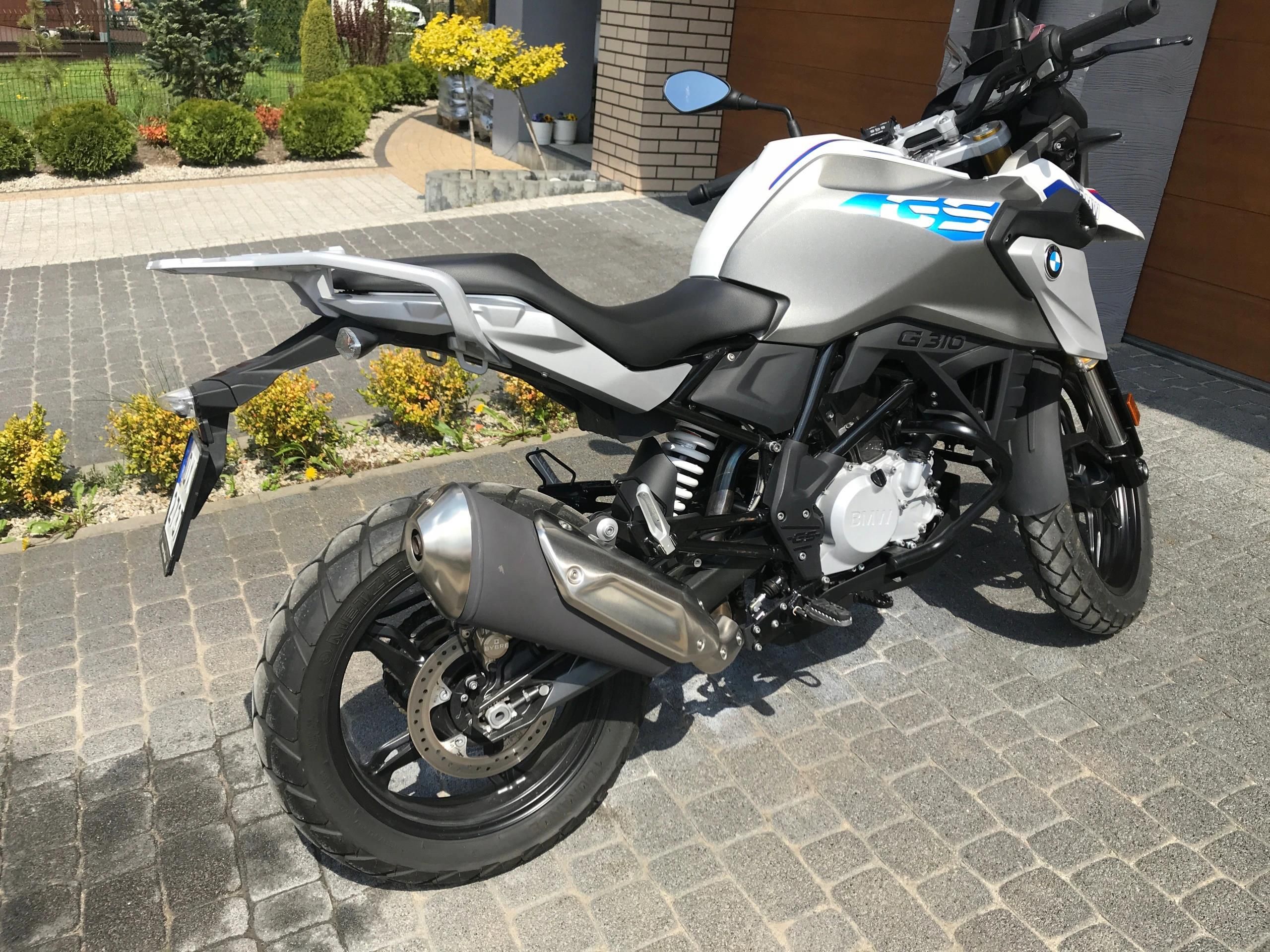 bmw g 310 gs cena