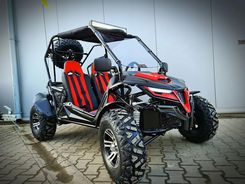Zdjęcie buggy HIGHPER Z-250 offroad ProMotor PROFESSIONAL - Radom