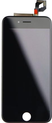 Partner Tele.Com Wyświetlacz do iPhone 6S 4,7&amp;quot; z ekranem dotykowym czarnym HQ