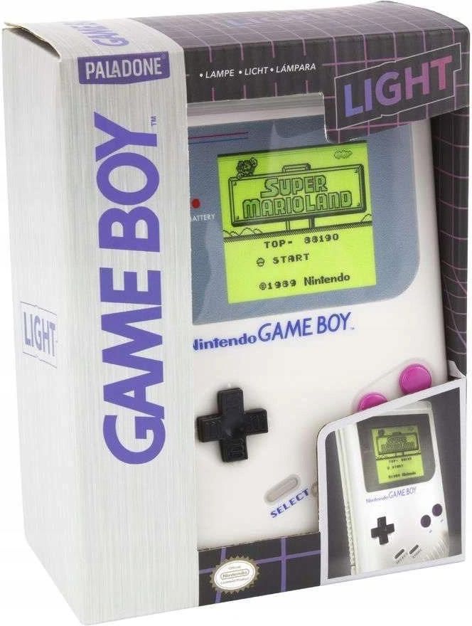 gameboy light case