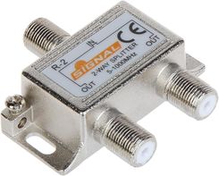 Zdjęcie Rozgałęźnik TV dwudrożny R-2 Signal - Lipno