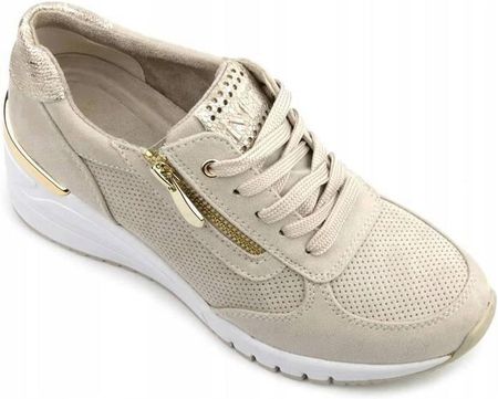 miroco Sneakersy Damskie Marco Tozzi 23788 Sport Suwak - Ceny i